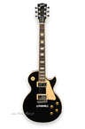 Gibson Les Paul Standard 2008 2008 Ebony