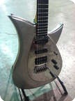 Tokai Japan Blazing Fire 1997 Silver Metallic