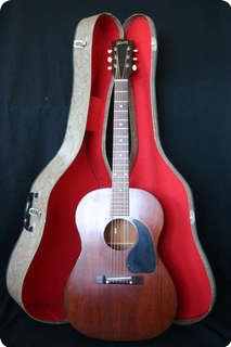 Gibson Lg 0 1960 Mahogany
