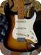 Fender Stratocaster 1959-3 Tone Burst