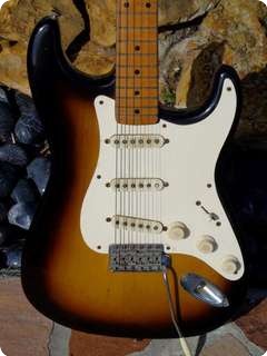 Fender Stratocaster 1959 3 Tone Burst