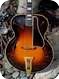 Gibson L-5 1936-Dark Sunburst