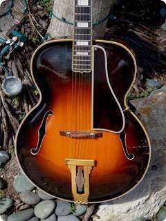 Gibson L 5 1936 Dark Sunburst