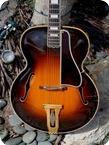 Gibson L 5 1936 Dark Sunburst