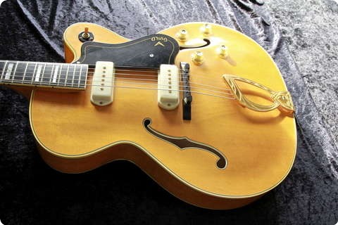 Guild X550 1958 Natural