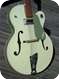 Gretsch 6125 Single Anniversary 1960-2-Tone Green Finish