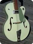 Gretsch 6125 Single Anniversary 1960 2 Tone Green Finish