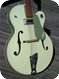 Gretsch 6125 Single Anniversary 1960 2 Tone Green Finish