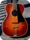 Martin C-2 Archtop 1932-Sunburst