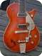 Gretsch 6121 Chet Atkins Solid Body 1955-Natural Finished Pine