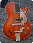 Gretsch 6121 Chet Atkins Solid Body 1955 Natural Finished Pine