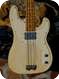Fender Telecaster Bass 1974-See Thru Blonde