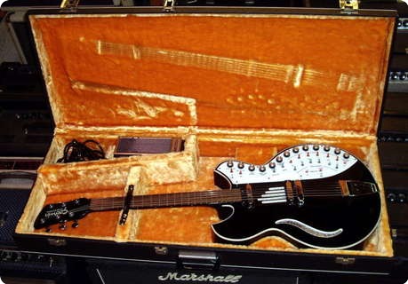 Godwin Guitorgan Guitar Synt 1976