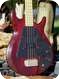 Gibson Grabber Bass 1974-See Thru Cherry