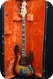 Fender Jazz Bass 1969-Sunburst