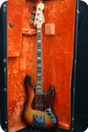 Fender Jazz Bass 1969 Sunburst