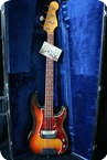 Fender Precision Bass 1965 Sunburst