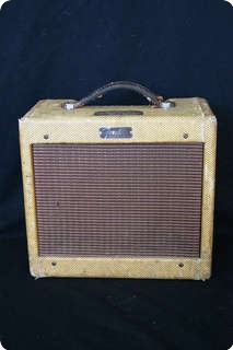 Fender Champ 5f1 1960 Tweed