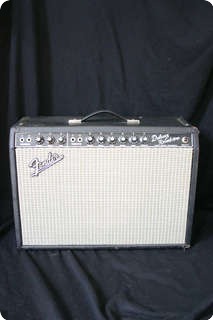 Fender Deluxe Reverb 1967