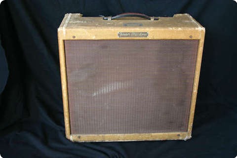 Fender Pro Amp Narrow Panel 1956 Tweed