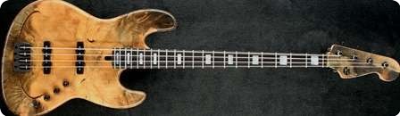 Elwood Europe 4str Buckeye Burl