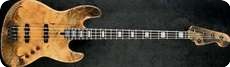 Elwood Europe 4str Buckeye Burl