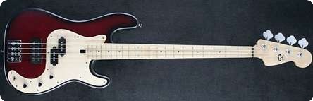 Jake X 4str Redburst