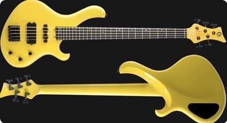 Frog Alpha Yellow, Delano, Higloss