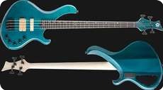 Frog Omega 4 Bruno Blue Custom Higloss