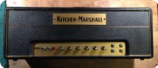 Marshall Kitchen Marshall JTM 50 1966 Black