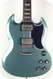 Gibson Custom Shop SG 2000-Pelham Blue 