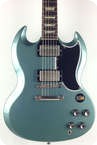 Gibson Custom Shop SG 2000 Pelham Blue