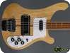 Rickenbacker 4001 1976 Mapleglo Natural