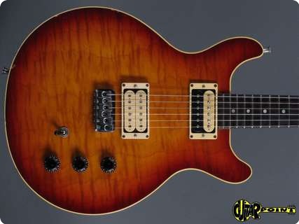 Hamer Usa Sunburst 1979 Sunburst