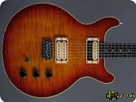 HAMER USA Sunburst 1979 Sunburst