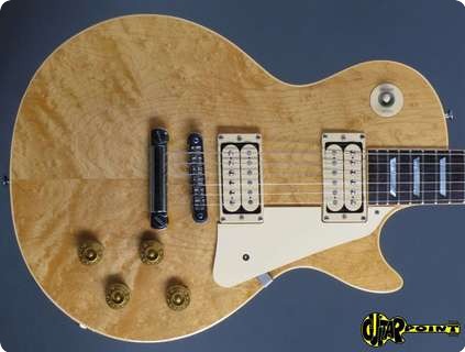 Gibson Les Paul Standard 1979 Natural