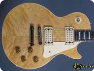 Gibson Les Paul Standard 1979 Natural