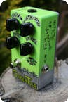 Vl Effects-Overdrive Od-oNe GreenTone-2016-Green Silver