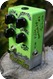 Vl Effects Overdrive Od oNe GreenTone 2016 Green Silver