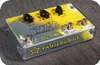 Vl Effects Overdrive Od-oNe Vintage BigBlock  2013-GreyYellow Relic