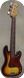 Fender Precision Bass 1966 Sunburst