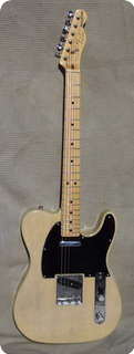 Fender Telecaster 1978 Blonde 