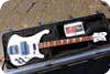 Rickenbacker 4003 2013-SNOGLO White