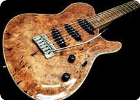 Lipe Guitars Twisted Soldato Made To Order