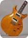 PRS Paul Reed Smith Howard Leese Sig. Golden Eagle #59 Of 100 2009-Vintage Yellow