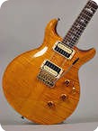 PRS Paul Reed Smith Howard Leese Sig. Golden Eagle 59 Of 100 2009 Vintage Yellow