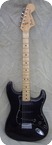 Fender Stratocaster 1977 Black