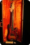 Fender Precision Bass 1962 Sunburst