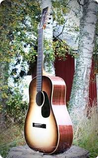 Loef Guitars Nana