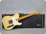 Fender Telecaster ON HOLD 1968 Blonde